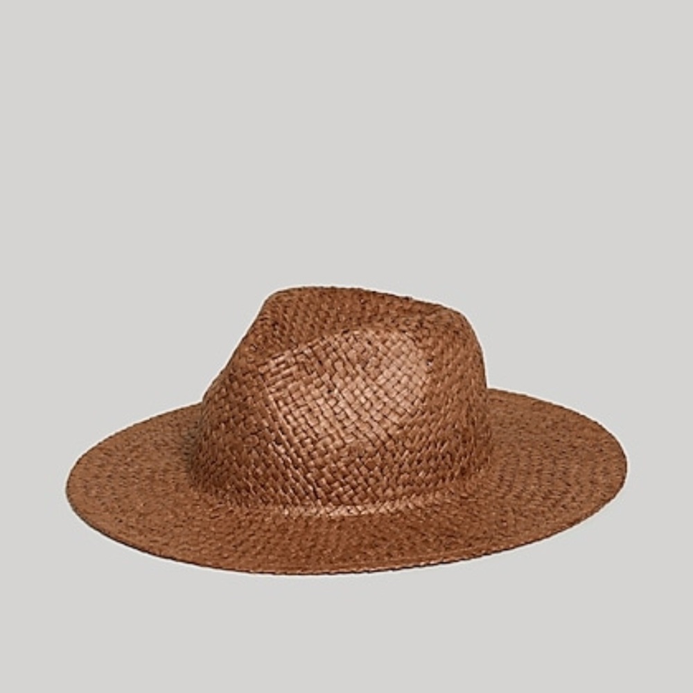 Madewell Woven Straw Hat